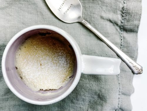 Photograph of Hug in a Mug - Core Recipe