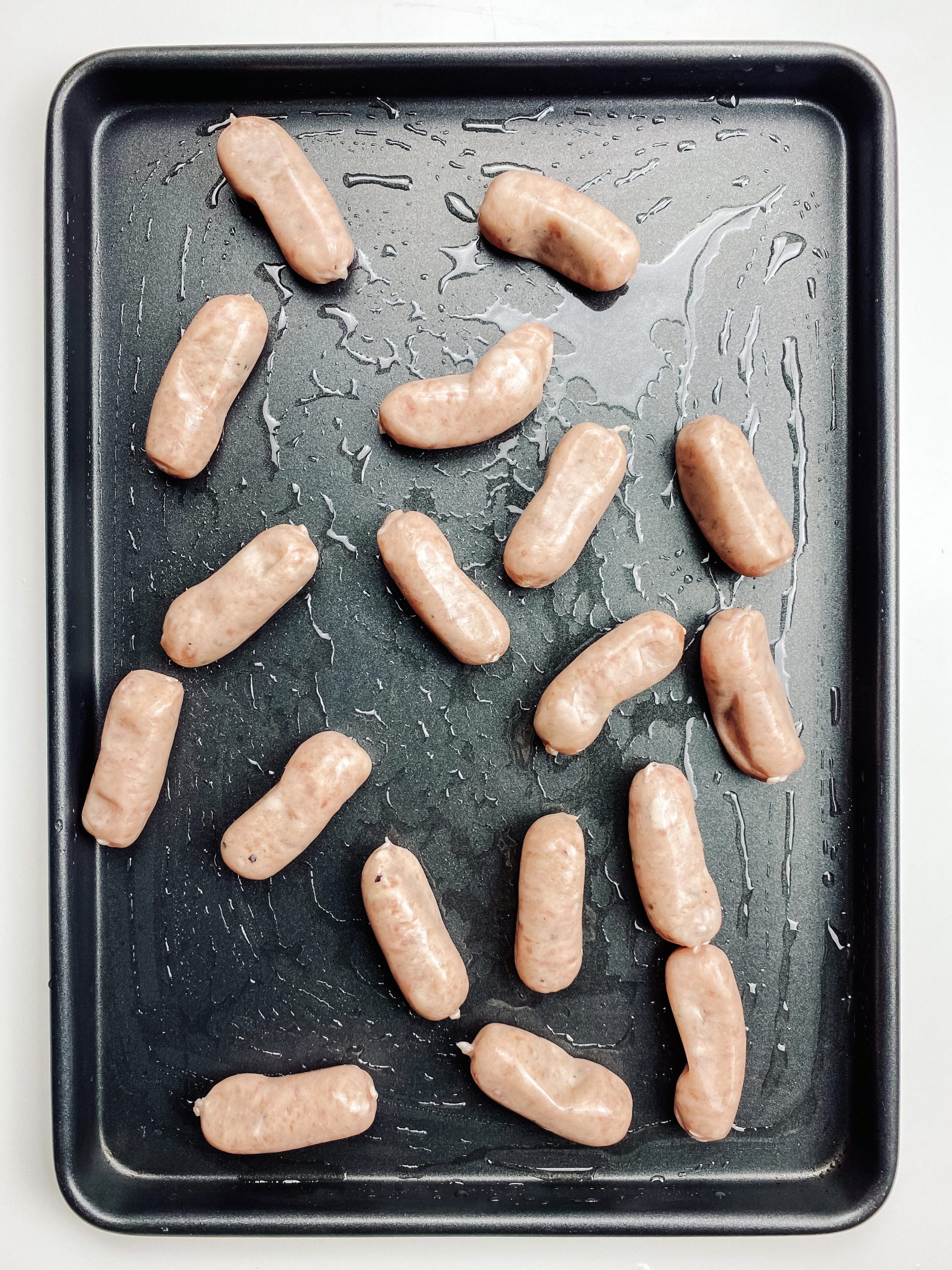 Honey Mustard Cocktail Sausages Daffodil Kitchen