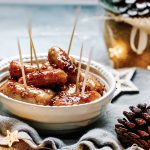 Honey Mustard Cocktail Sausages