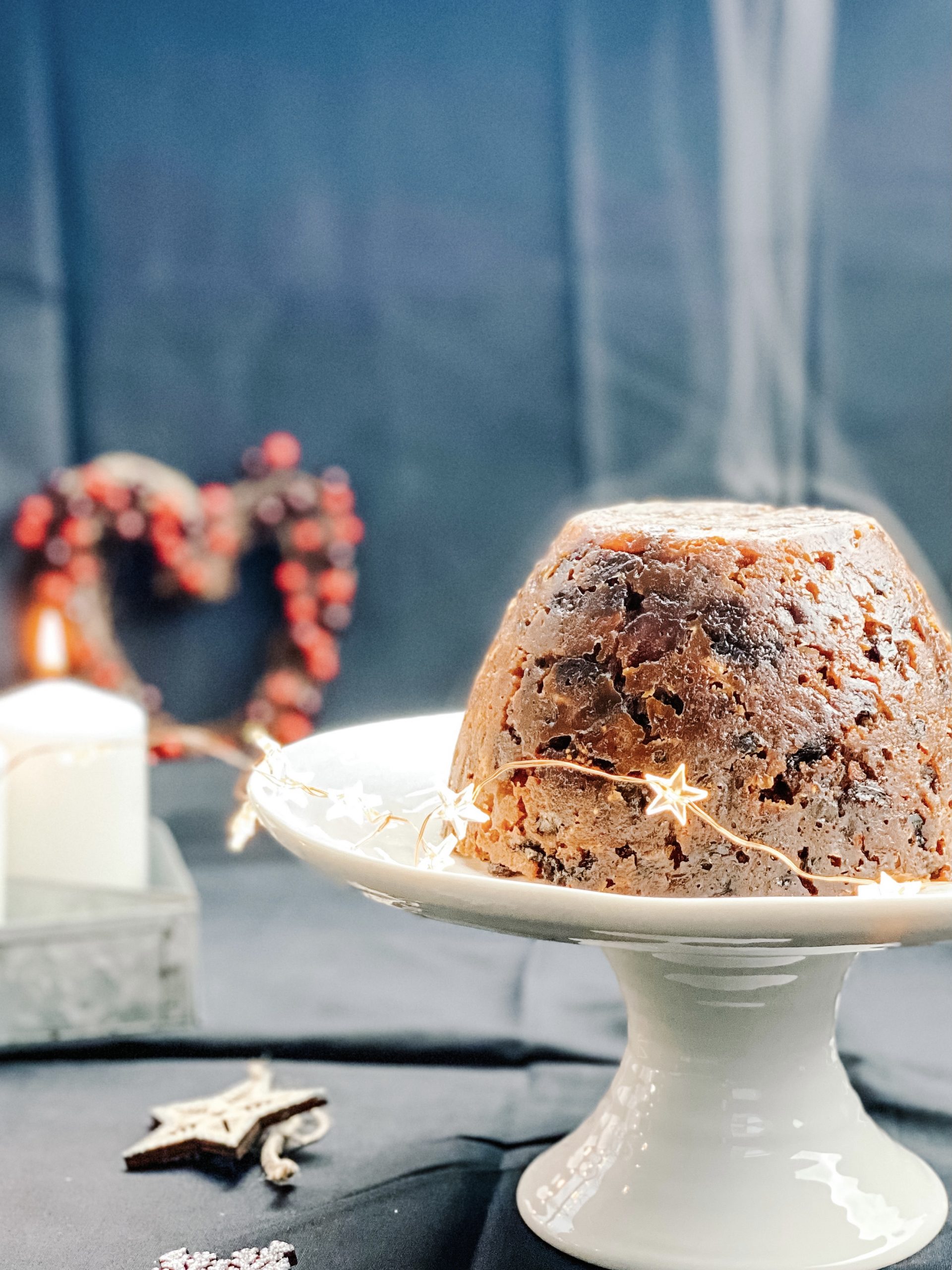 Christmas Pudding – Daffodil Kitchen