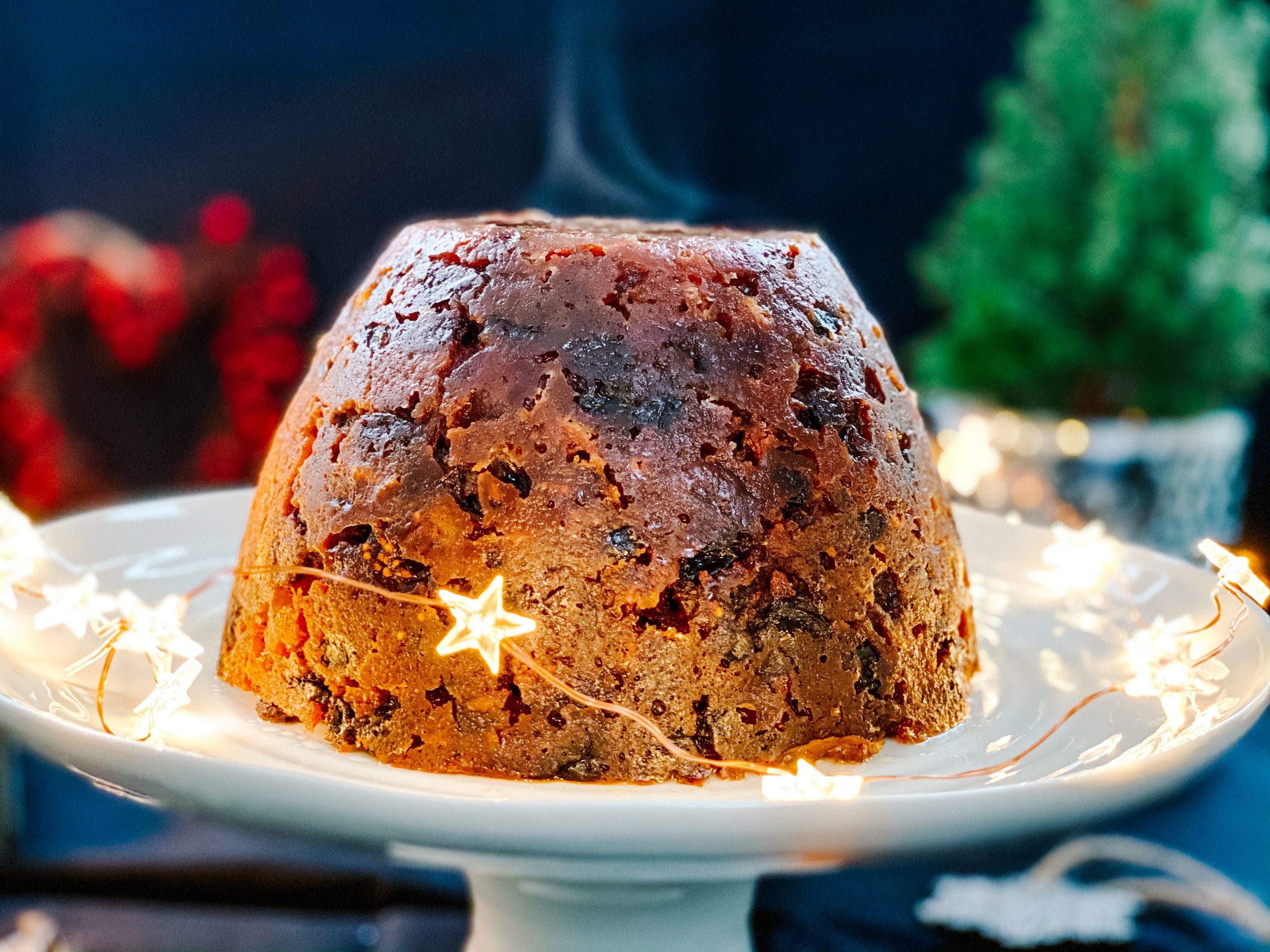 Christmas Pudding Recipe