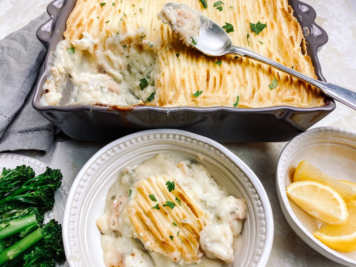 Photograph of Fish Pie