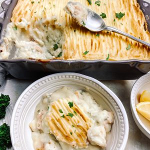 Photograph of Fish Pie