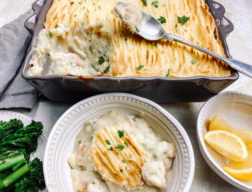 Photograph of Fish Pie