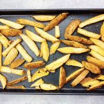 Oven-Baked Fries