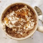 Hot Orange Chocolate