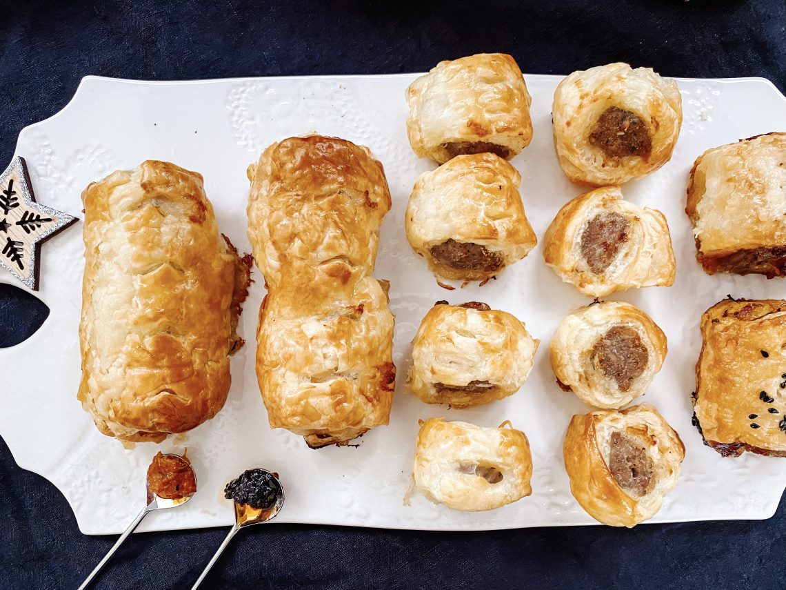 Photograph of Sausage Rolls