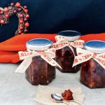 Photograph of Christmas Chutney with Pears, Cranberry, Ginger and Cinnamon