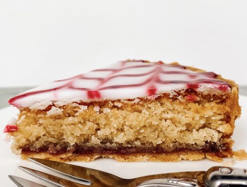 Photograph of Bakewell Tart