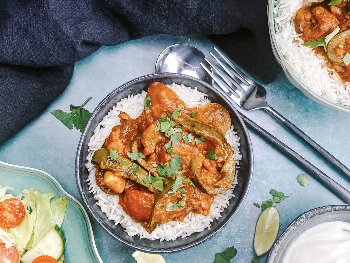 Photograph of Karahi Chicken