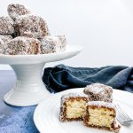 Photograph of Lamingtons