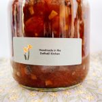 Chutney – Core Recipe