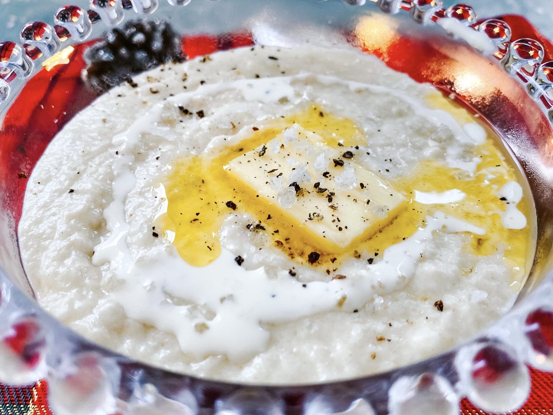 Photograph of Bread Sauce