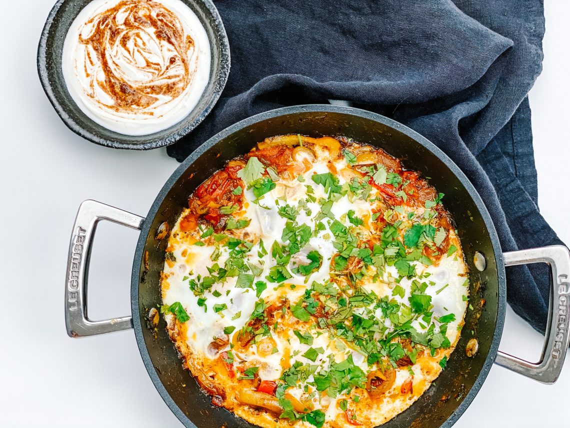 Photograph of Shakshuka