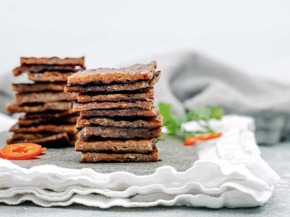 Photograph of Bak Kwa