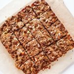 Coconut, Chocolate and Nut Slice