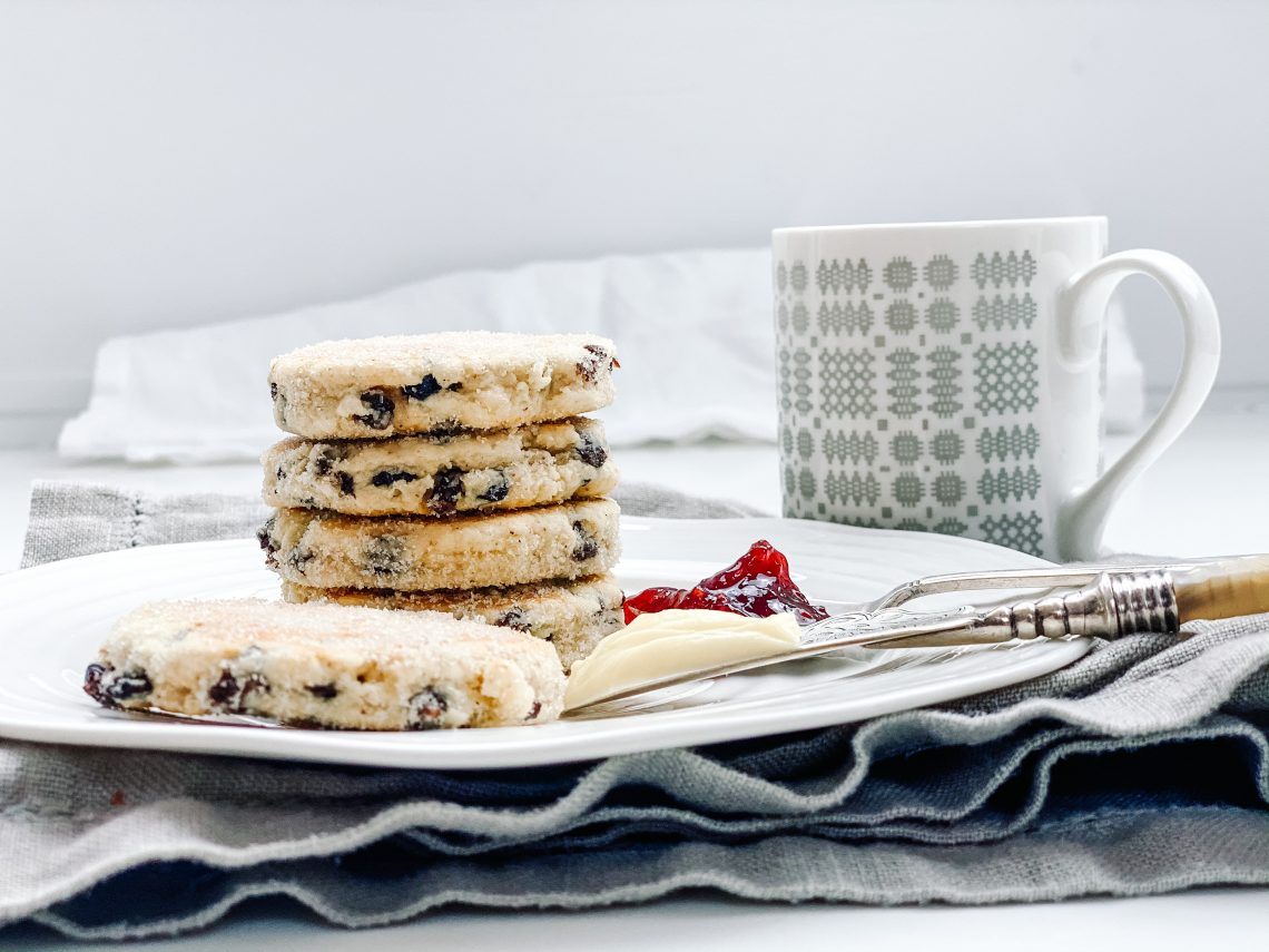 Photograph of Welsh Cakes