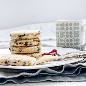 Photograph of Welsh Cakes