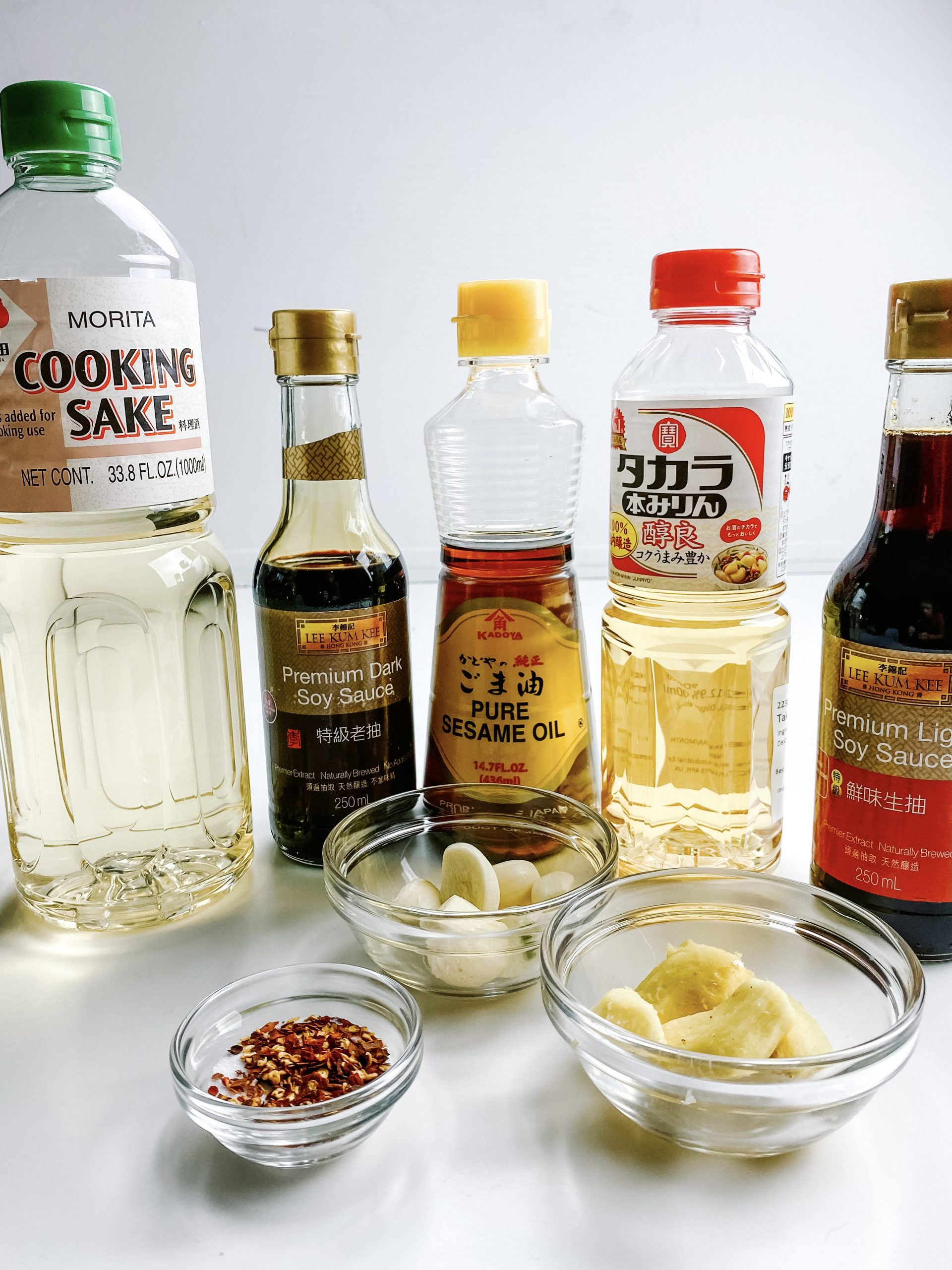 Asian Fish Sauce Daffodil Kitchen