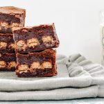 Photograph of KitKat Brownies