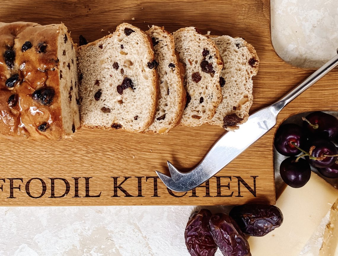 Photograph of Traditional Bara Brith