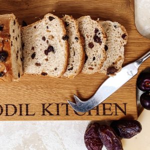 Photograph of Traditional Bara Brith