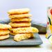 Photograph of Lemon Sunshine Cookies with White Chocolate