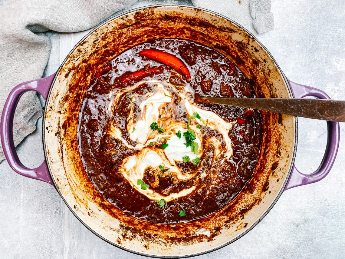 Photograph of Hungarian Goulash