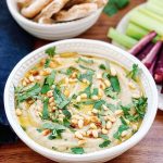 Baba Ganoush with Roast Garlic