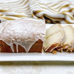 Vegan Lemon Drizzle Cake