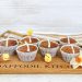 Photograph of Hot Cross Muffins with Chai Spice and Orange