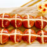 Photograph of Hot Cross Buns