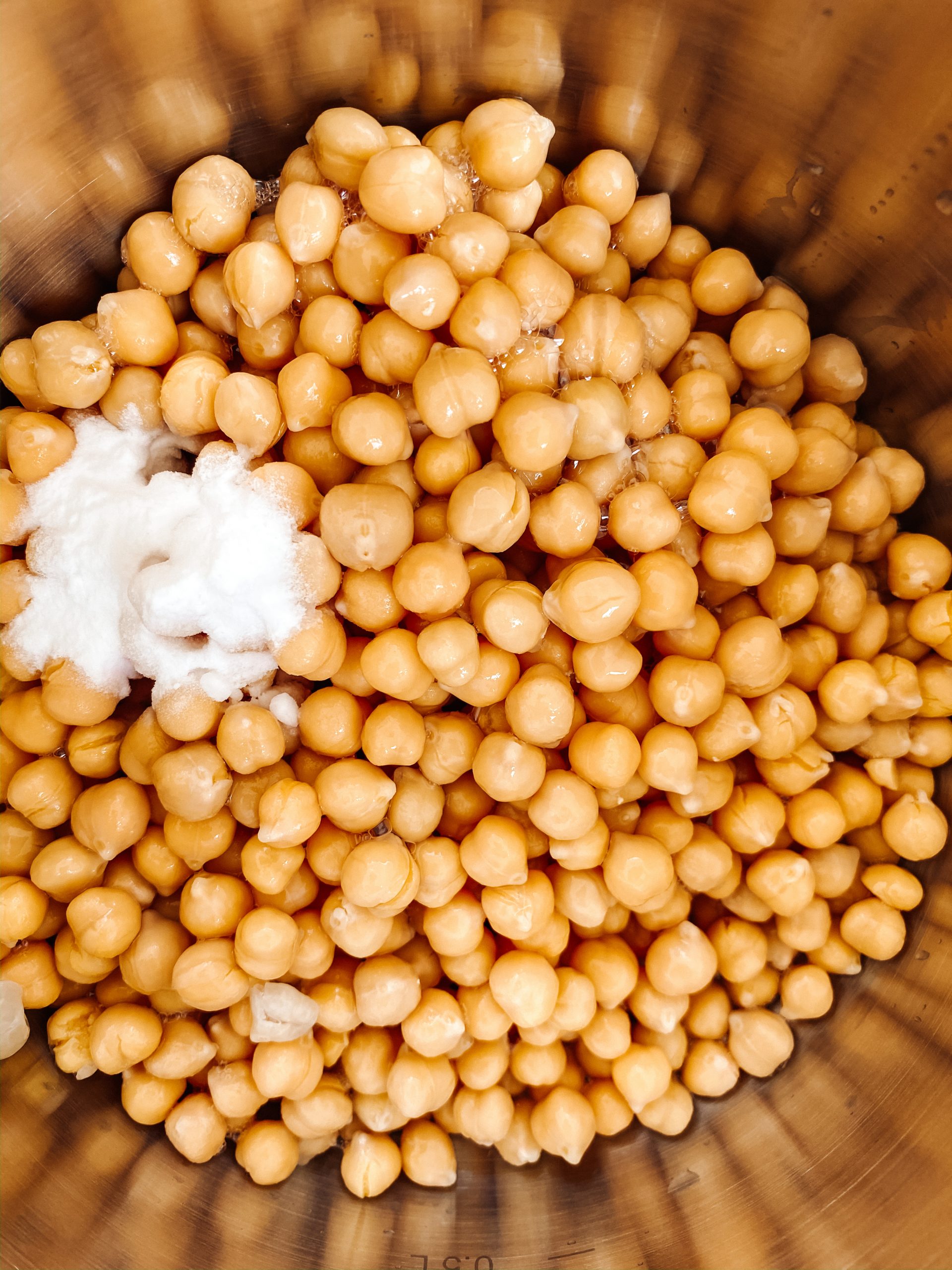 Black Garlic Hummus Daffodil Kitchen