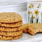 Oaty Ginger Cookies