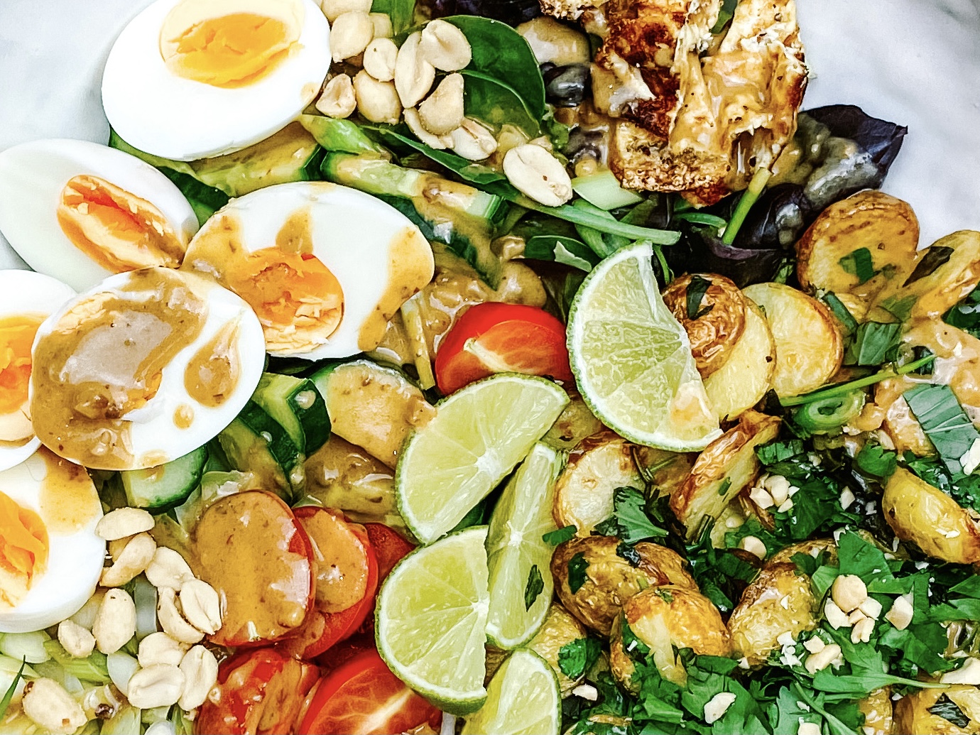 Gado Gado Daffodil Kitchen