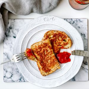 Eggy Bread