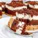 Photograph of Cheesecake Chocolate Brownies