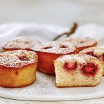 Raspberry Friands