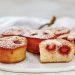 Photograph of Raspberry Friands