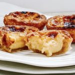 Pastéis de Nata – Portuguese Custard Tarts