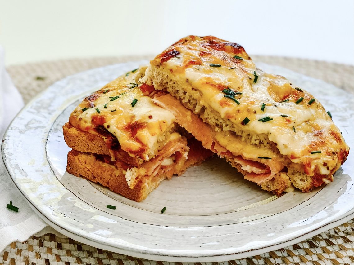 Photograph of Croque Monsieur