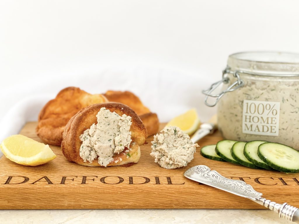 Photograph of Smoked Mackerel Pâté