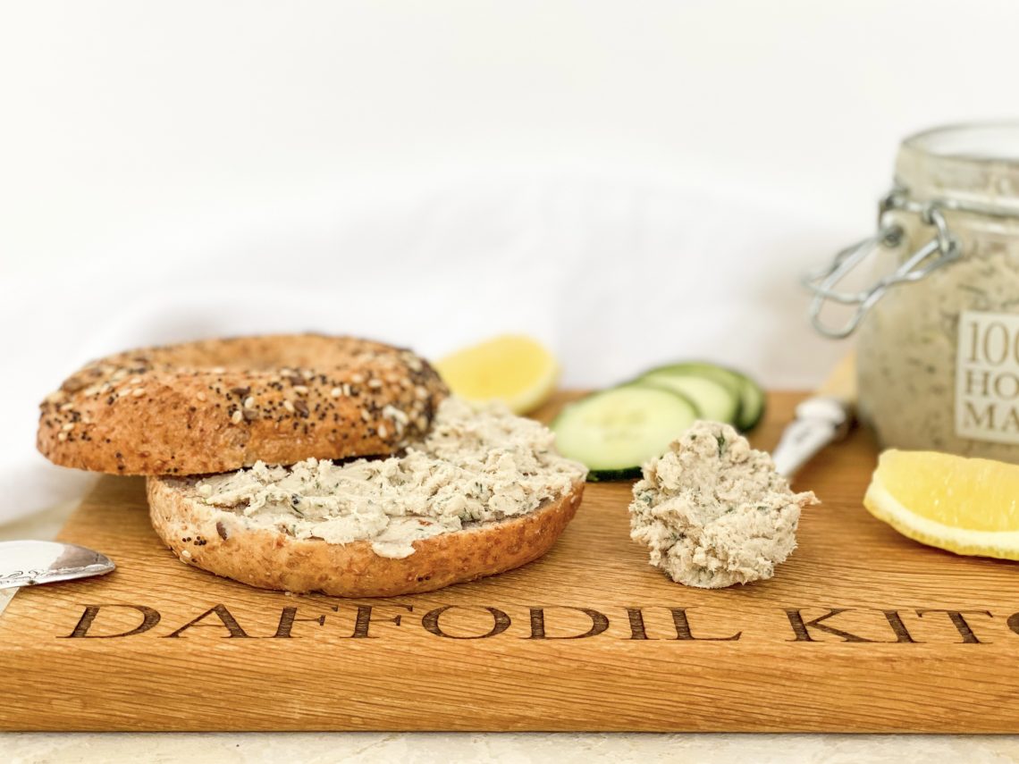 Photograph of Smoked Mackerel Pâté