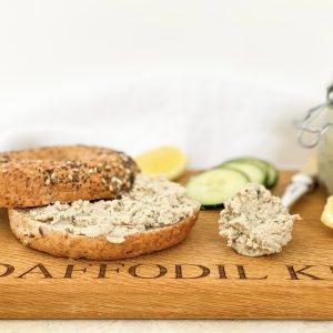 Photograph of Smoked Mackerel Pâté