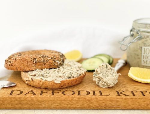 Photograph of Smoked Mackerel Pâté