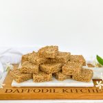 Vegan Flapjacks with Coconut