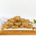 Photograph of Vegan Flapjacks with Coconut