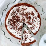 Flourless Chocolate Cake