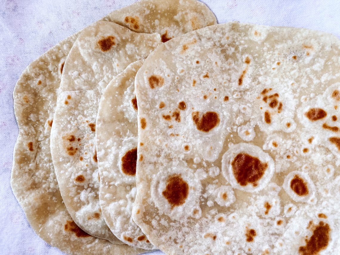 Photograph of Flatbread