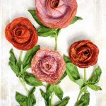 Salami Roses